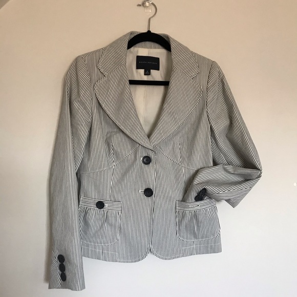 Banana Republic Blazer. Size 8. - Picture 1 of 7